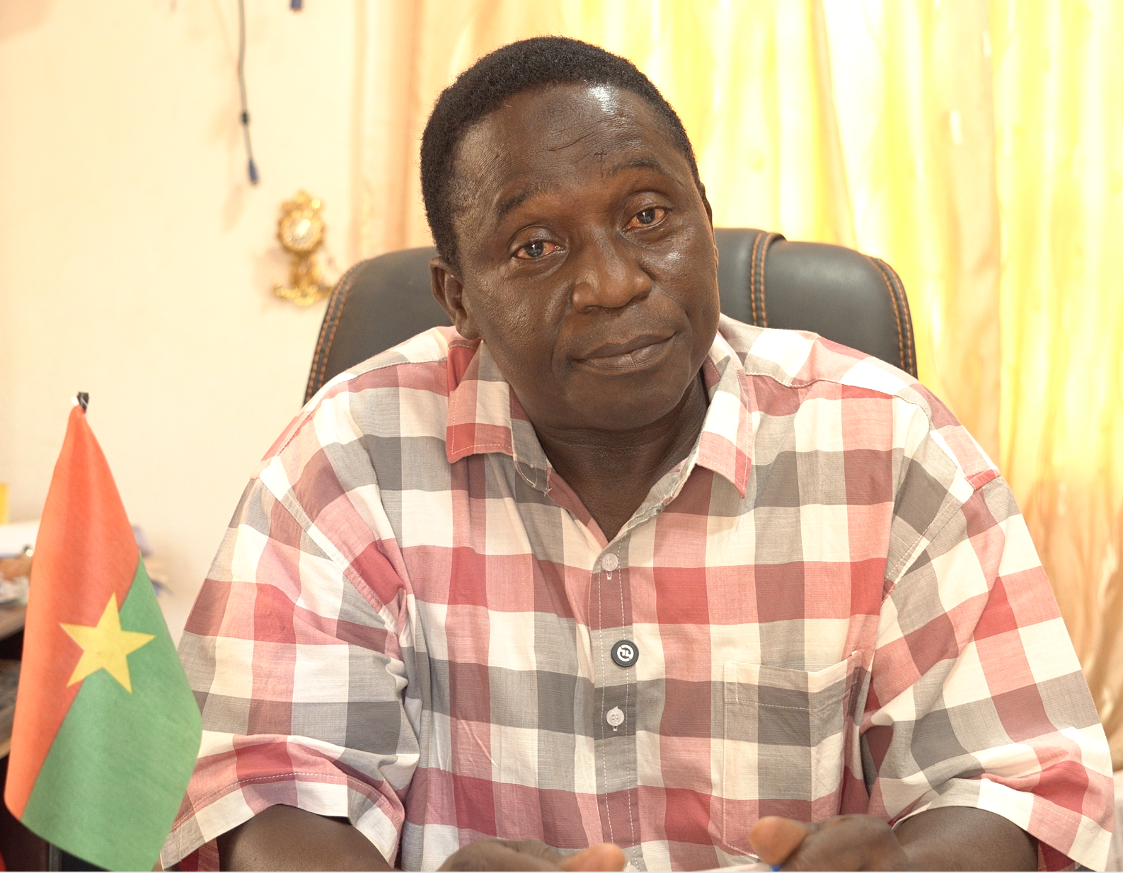 Adama OUÉDRAOGO