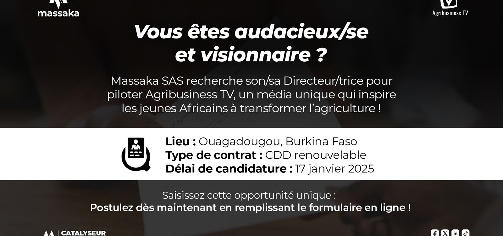 Visuel_Recrutement_Directeur_Agribusiness_TV_Web